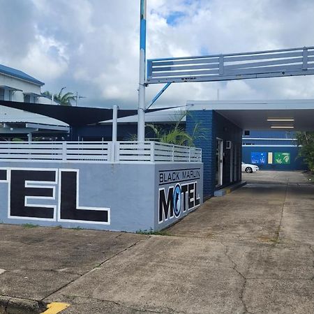 Black Marlin Motel Innisfail Eksteriør billede