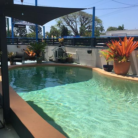 Black Marlin Motel Innisfail Eksteriør billede