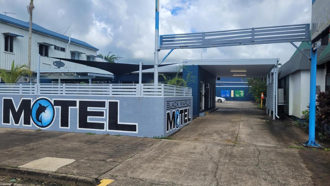 Black Marlin Motel Innisfail Eksteriør billede