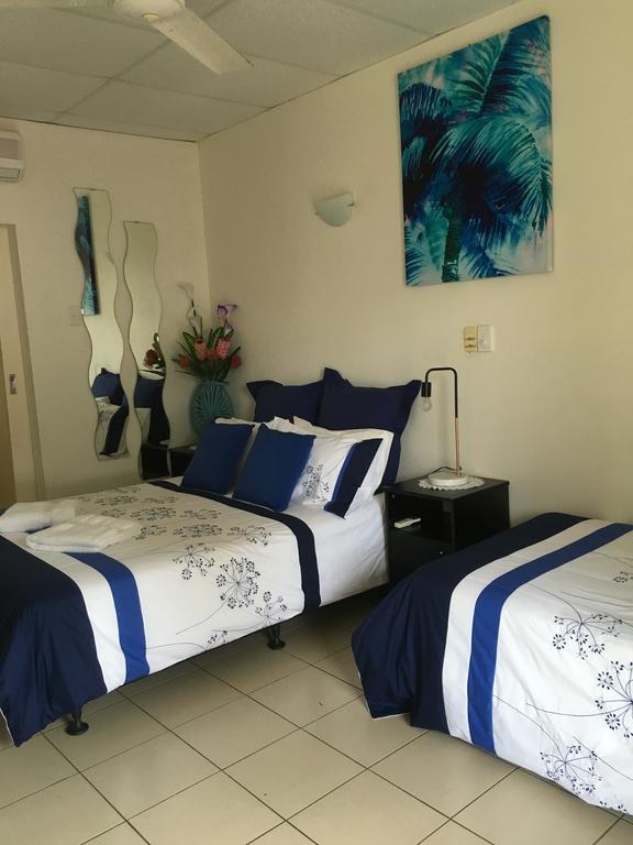 Black Marlin Motel Innisfail Eksteriør billede